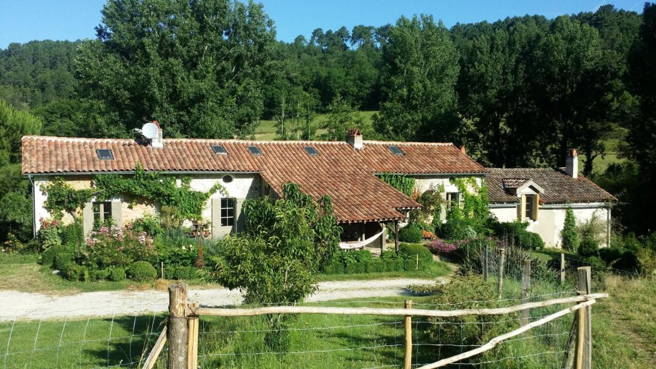 Romantic Mill Cottage 30 Min From Bergerac France Sourzac Экстерьер фото