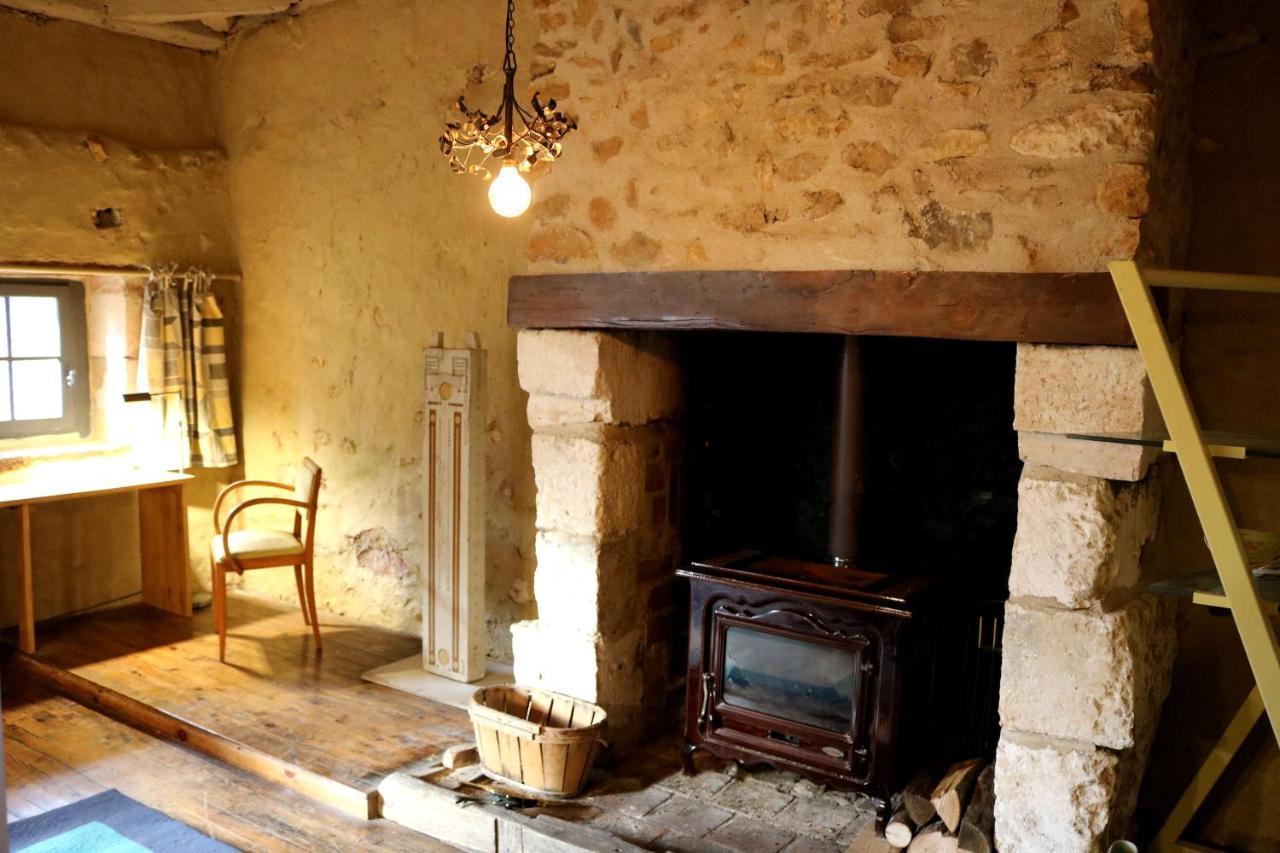 Romantic Mill Cottage 30 Min From Bergerac France Sourzac Экстерьер фото