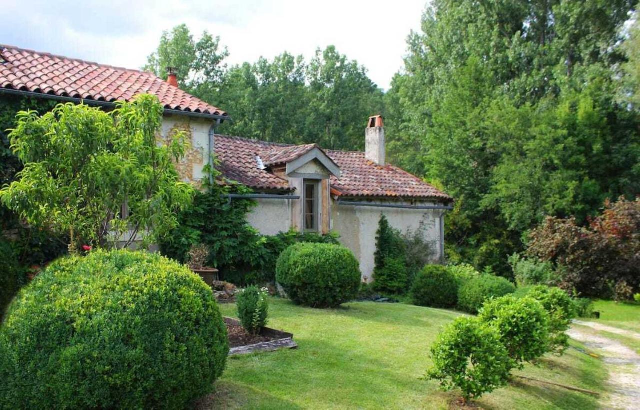 Romantic Mill Cottage 30 Min From Bergerac France Sourzac Экстерьер фото