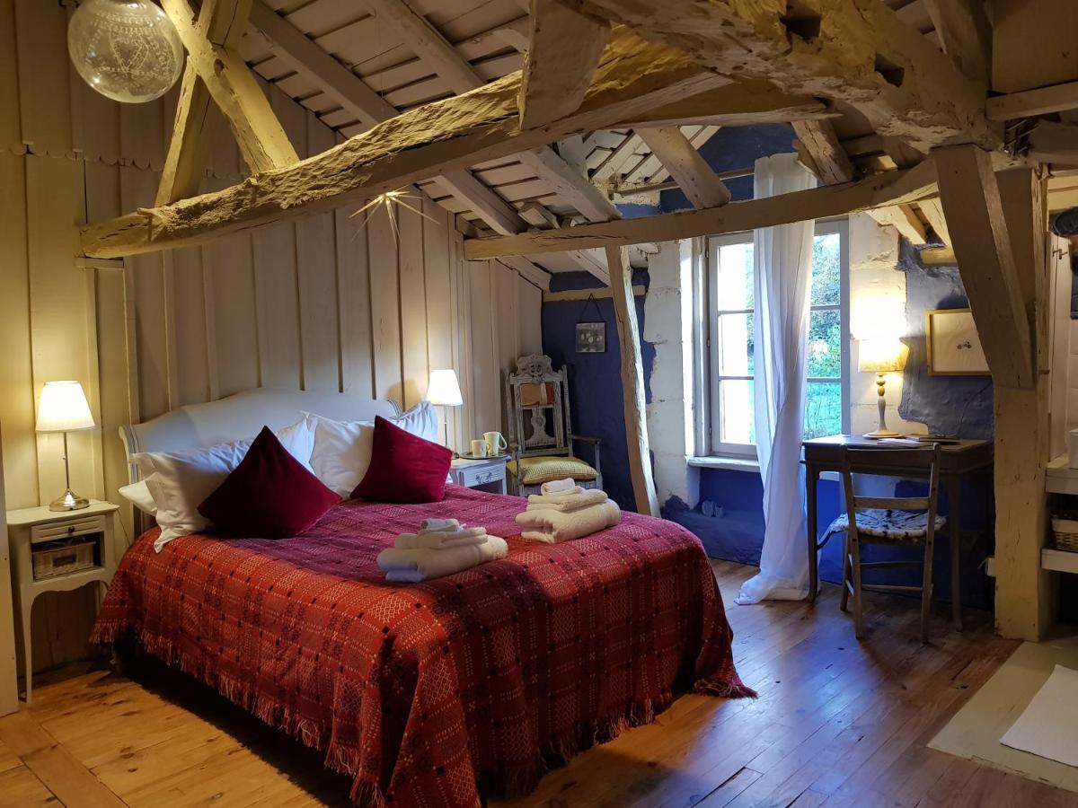 Romantic Mill Cottage 30 Min From Bergerac France Sourzac Экстерьер фото